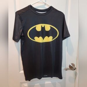 Adult BATMAN Shirt Size Small